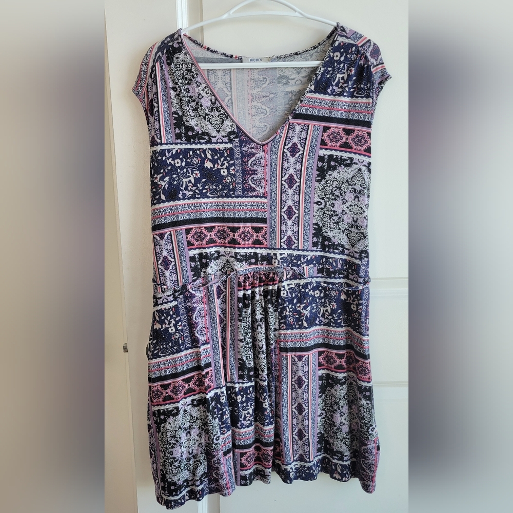 Ricki's XXL Long Top